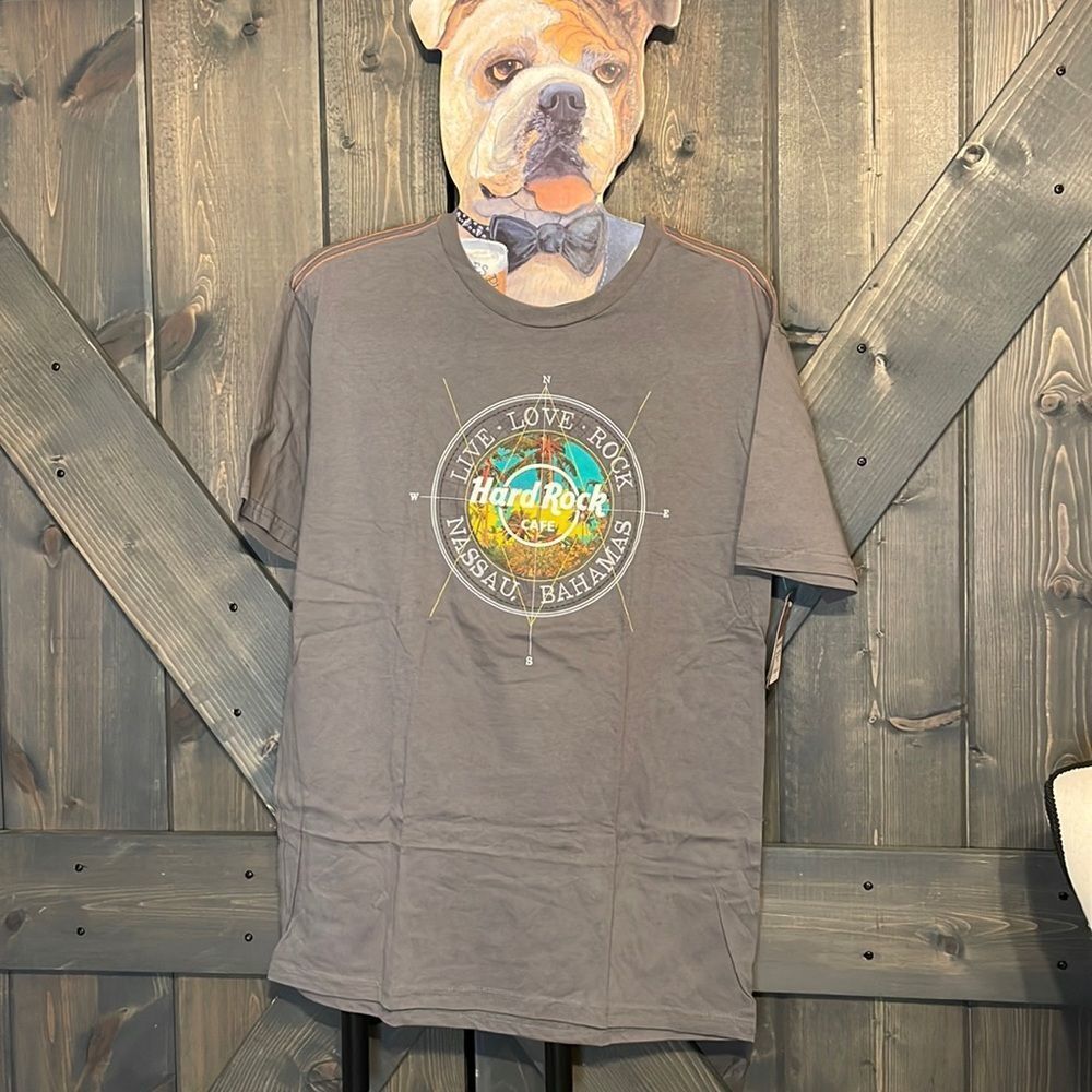 Hard Rock T-Shirt